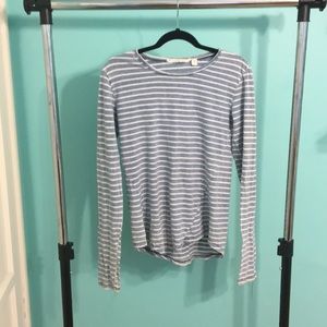 BB Dakota Striped Top